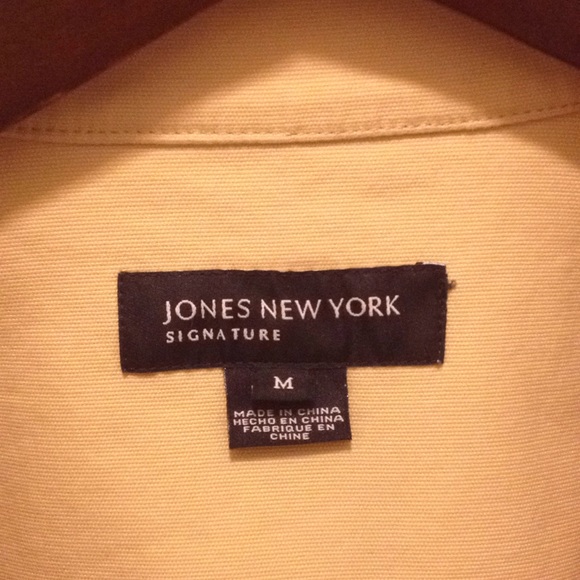 Jones New York Jacket - Picture 2 of 4